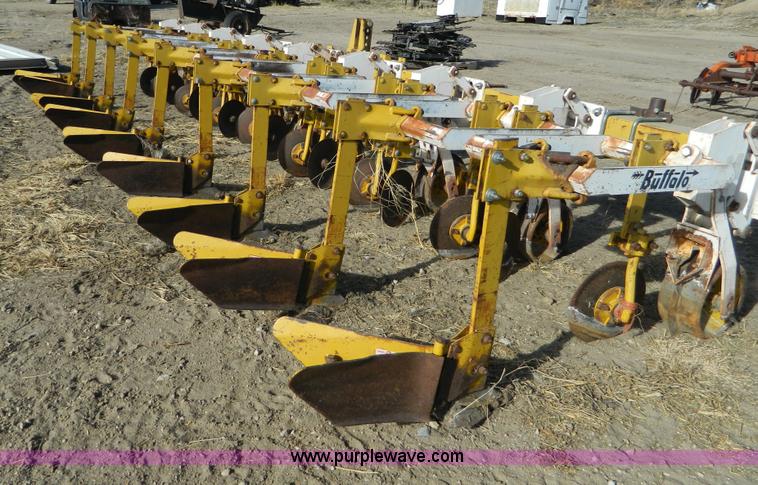 image for item AD9932 Buffalo 4600-8A-30 cultivator