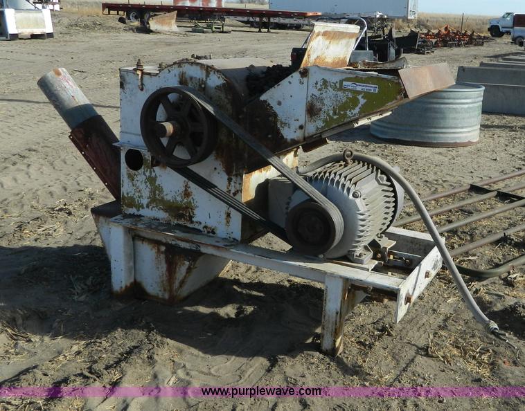 image for item AD9939 Peerless International H20AA hammer mill