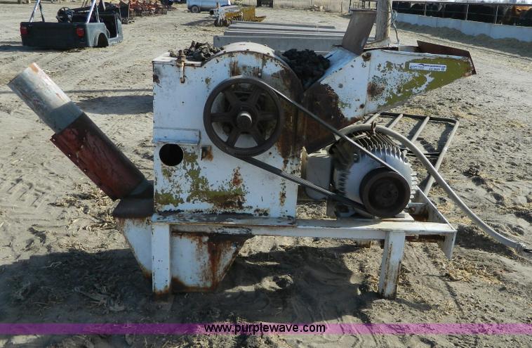 image for item AD9939 Peerless International H20AA hammer mill