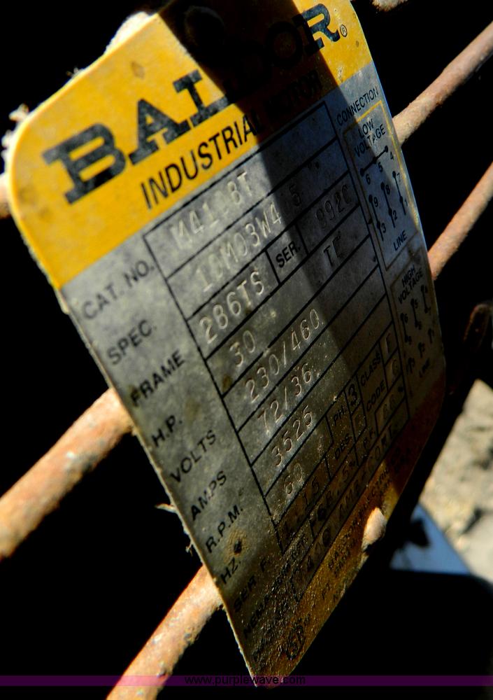 image for item AD9939 Peerless International H20AA hammer mill