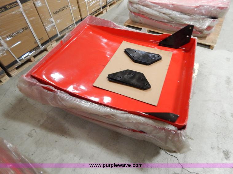 image for item AO9181 (6) universal tractor canopy tops