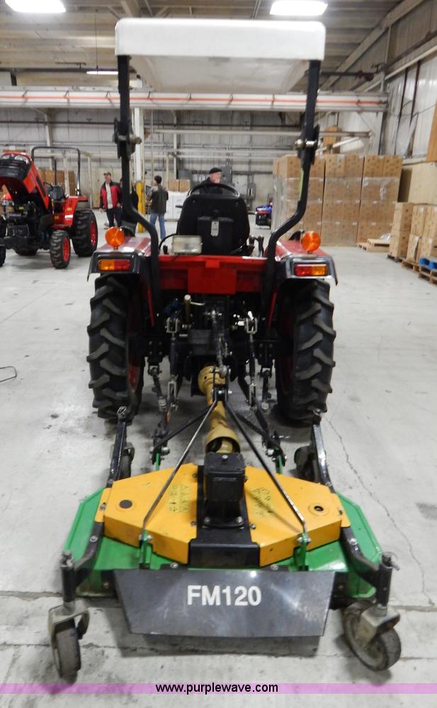 image for item AO9183 2008 Changfa/Apollo A2800 MFWD tractor