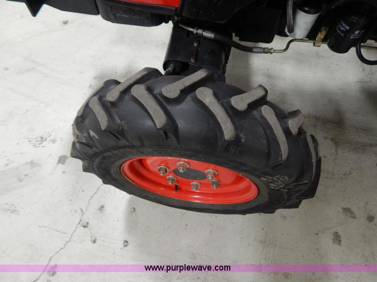 image for item AO9183 2008 Changfa/Apollo A2800 MFWD tractor