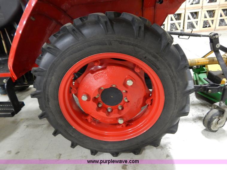 image for item AO9183 2008 Changfa/Apollo A2800 MFWD tractor