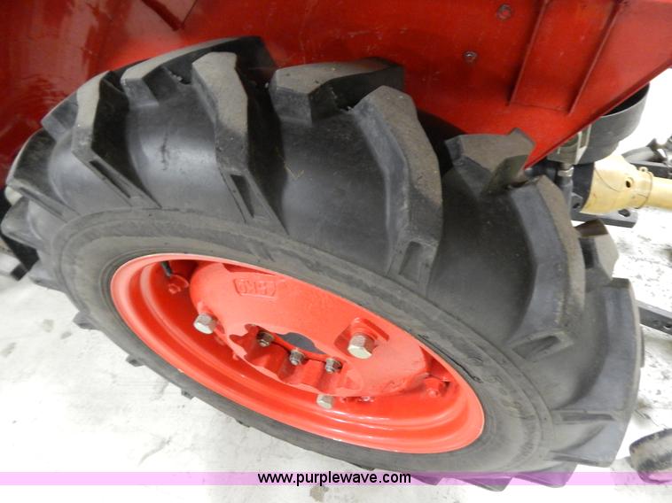 image for item AO9183 2008 Changfa/Apollo A2800 MFWD tractor