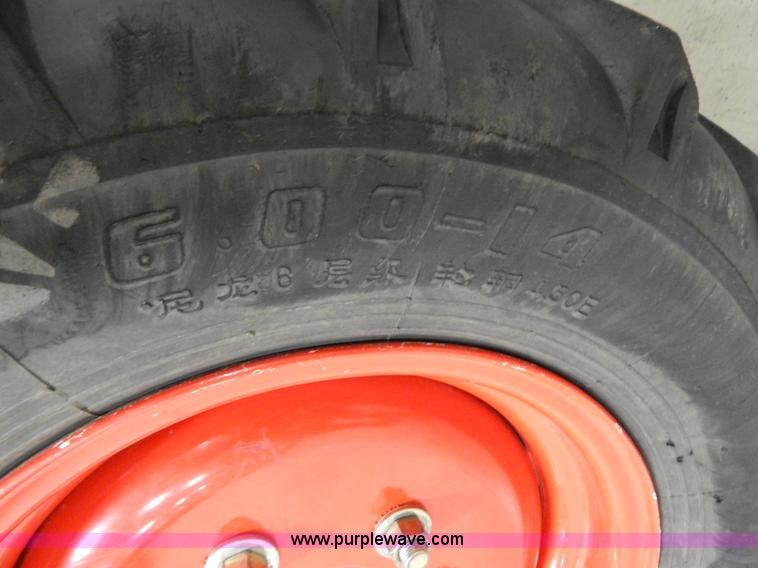 image for item AO9183 2008 Changfa/Apollo A2800 MFWD tractor