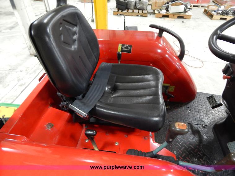 image for item AO9183 2008 Changfa/Apollo A2800 MFWD tractor