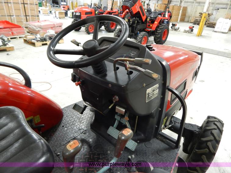 image for item AO9183 2008 Changfa/Apollo A2800 MFWD tractor