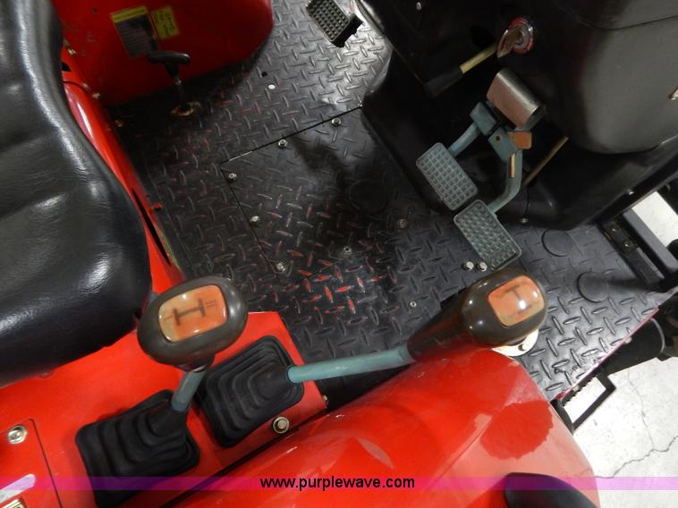 image for item AO9183 2008 Changfa/Apollo A2800 MFWD tractor