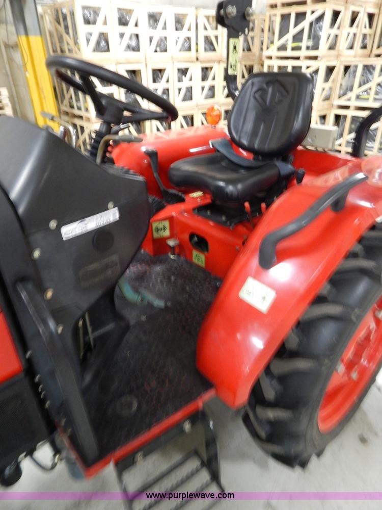 image for item AO9183 2008 Changfa/Apollo A2800 MFWD tractor