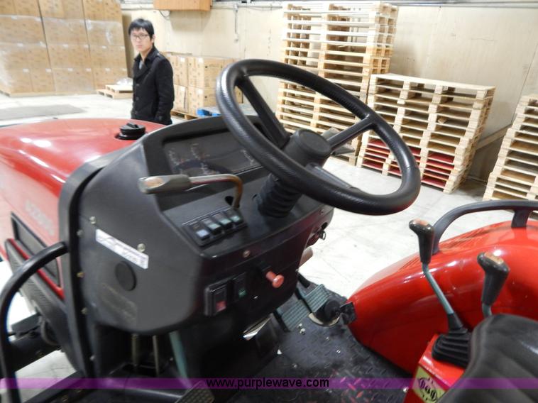 image for item AO9183 2008 Changfa/Apollo A2800 MFWD tractor