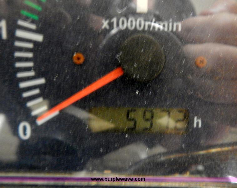 image for item AO9183 2008 Changfa/Apollo A2800 MFWD tractor