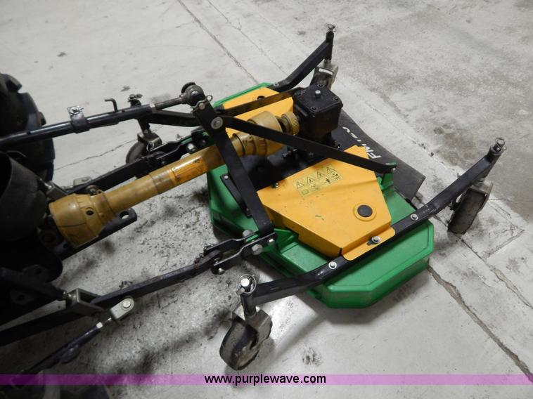 image for item AO9183 2008 Changfa/Apollo A2800 MFWD tractor