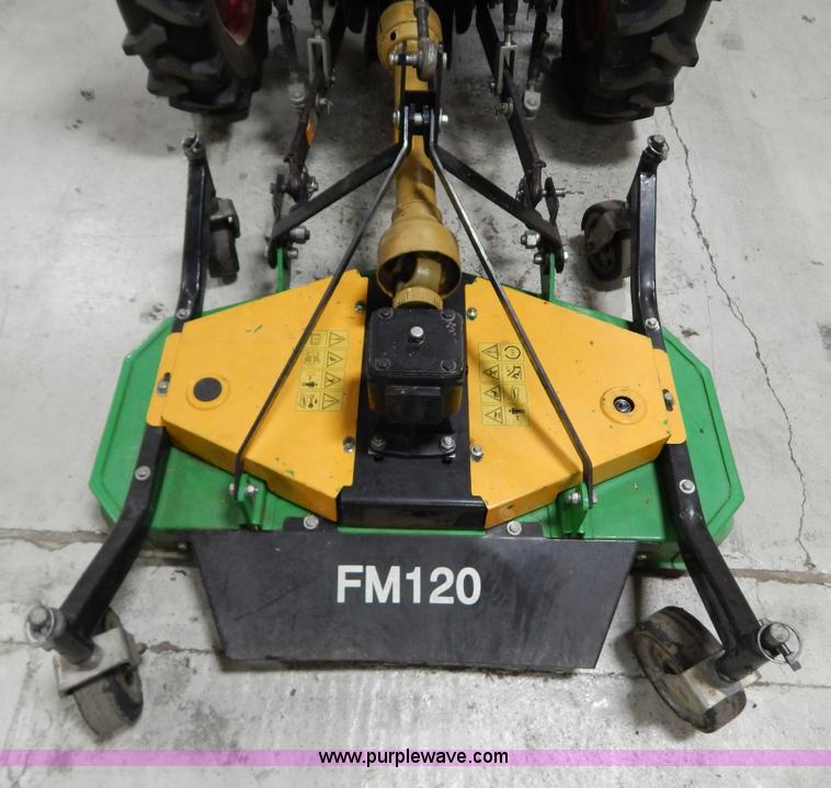 image for item AO9183 2008 Changfa/Apollo A2800 MFWD tractor