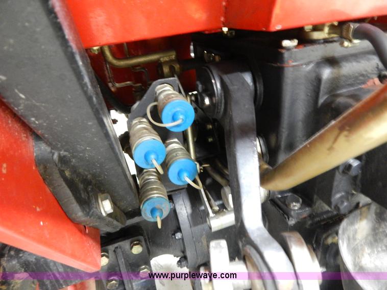 image for item AO9183 2008 Changfa/Apollo A2800 MFWD tractor