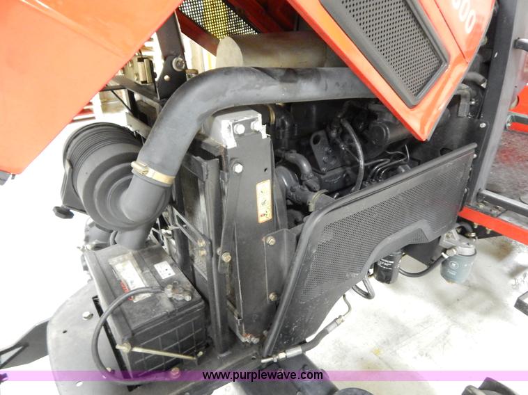 image for item AO9183 2008 Changfa/Apollo A2800 MFWD tractor