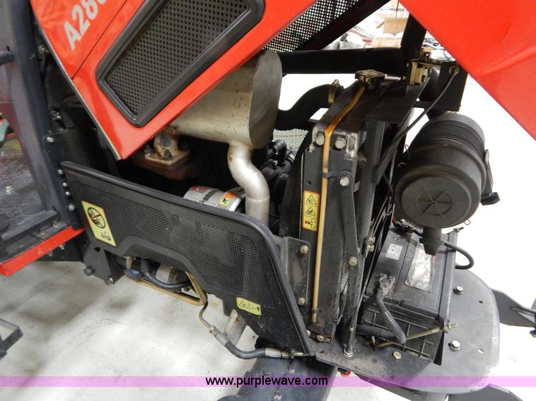 image for item AO9183 2008 Changfa/Apollo A2800 MFWD tractor