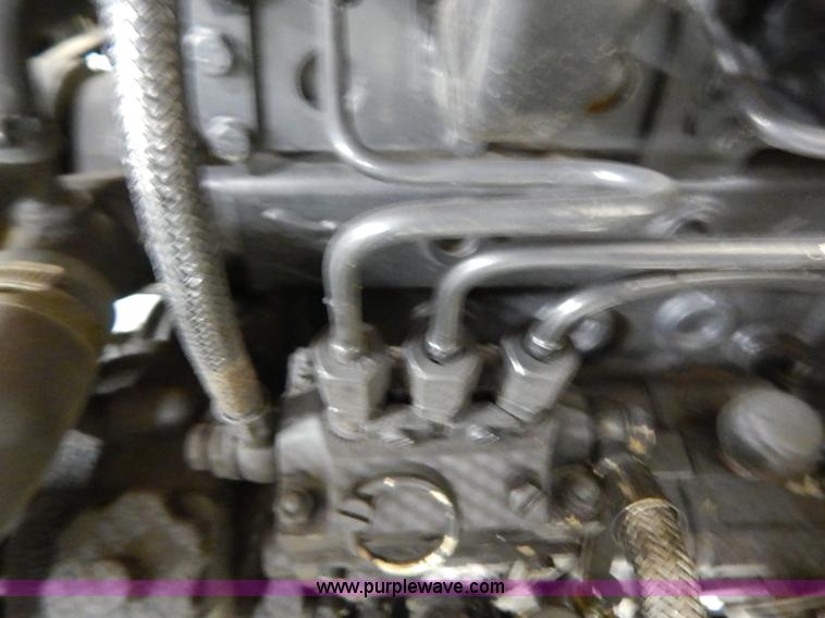 image for item AO9183 2008 Changfa/Apollo A2800 MFWD tractor