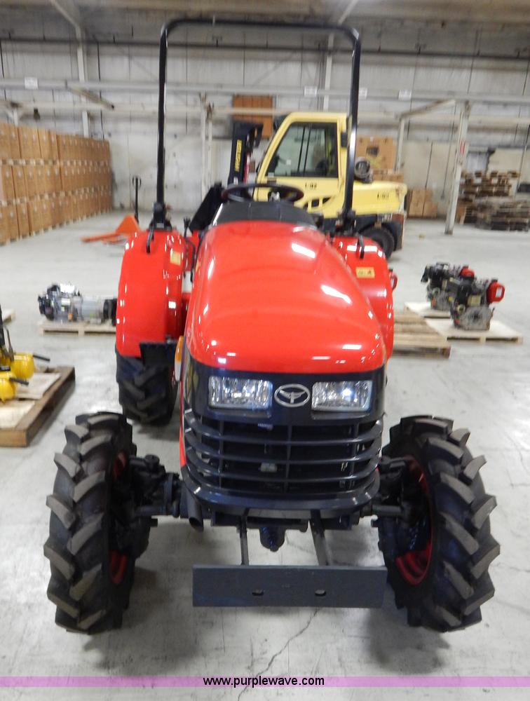 image for item AO9239 2012 Changfa 3028 MFWD tractor