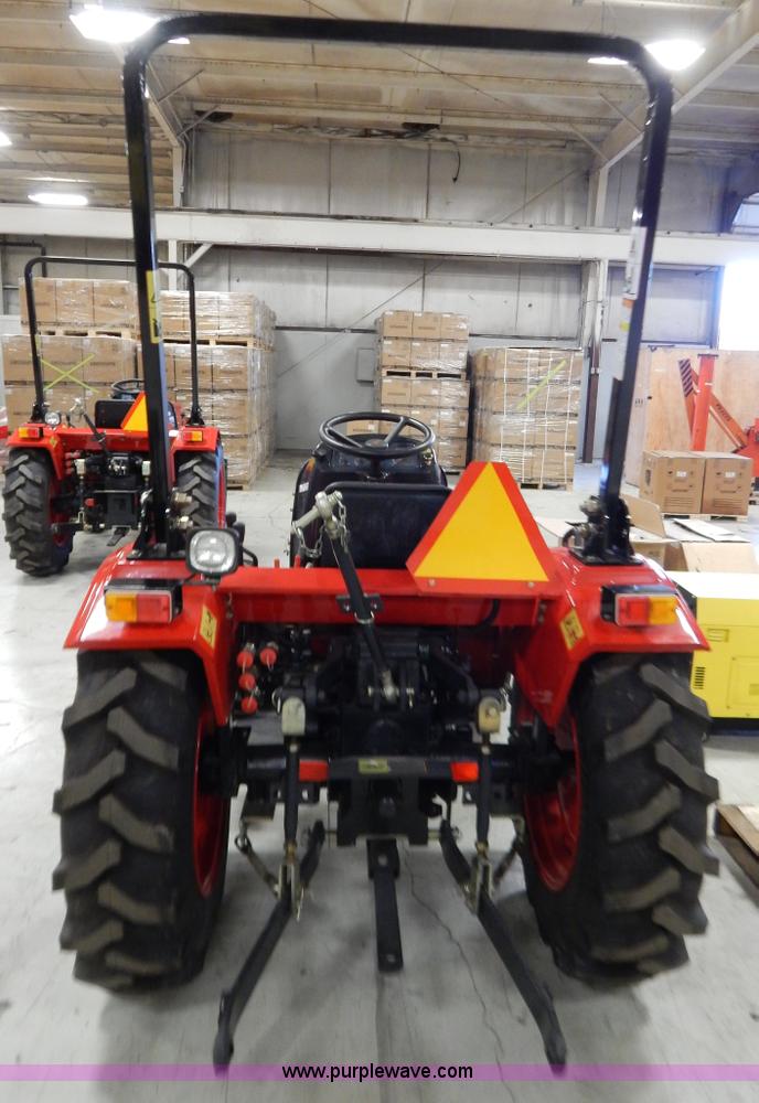 image for item AO9239 2012 Changfa 3028 MFWD tractor