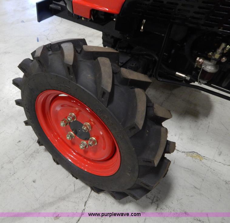 image for item AO9239 2012 Changfa 3028 MFWD tractor