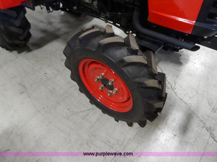 image for item AO9239 2012 Changfa 3028 MFWD tractor