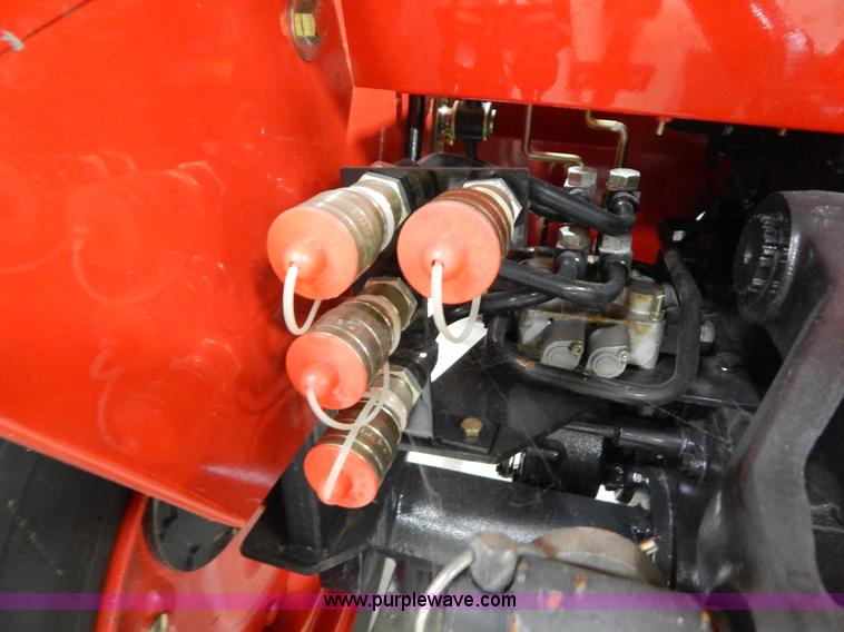 image for item AO9239 2012 Changfa 3028 MFWD tractor