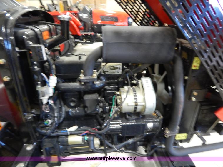 image for item AO9239 2012 Changfa 3028 MFWD tractor