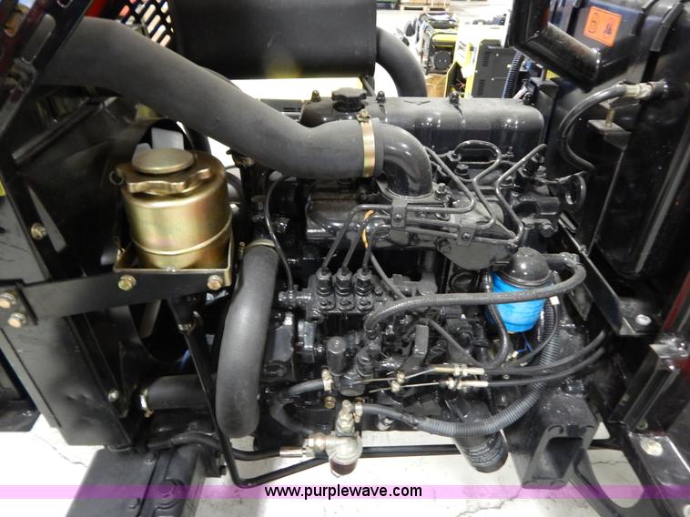 image for item AO9239 2012 Changfa 3028 MFWD tractor