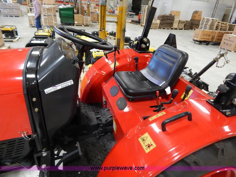 image for item AO9239 2012 Changfa 3028 MFWD tractor