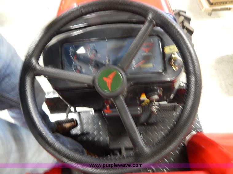 image for item AO9239 2012 Changfa 3028 MFWD tractor