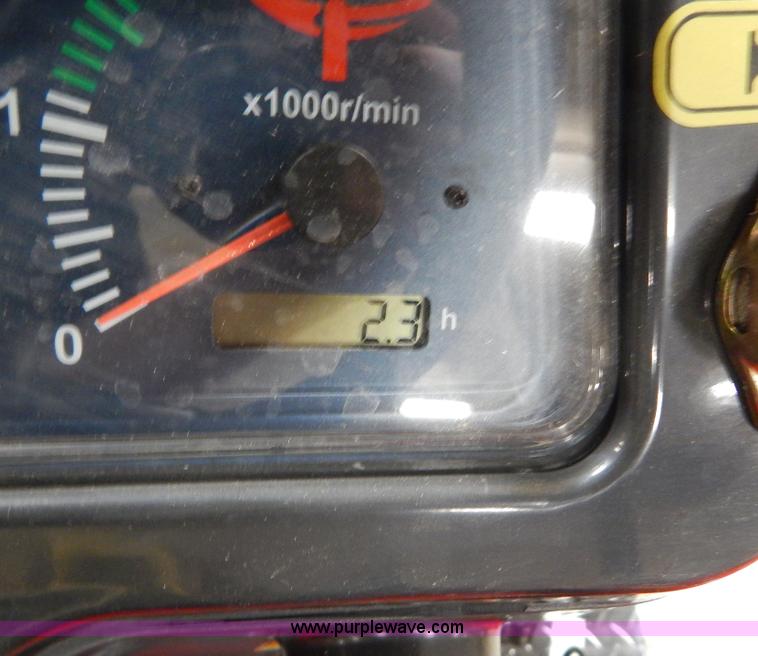 image for item AO9239 2012 Changfa 3028 MFWD tractor