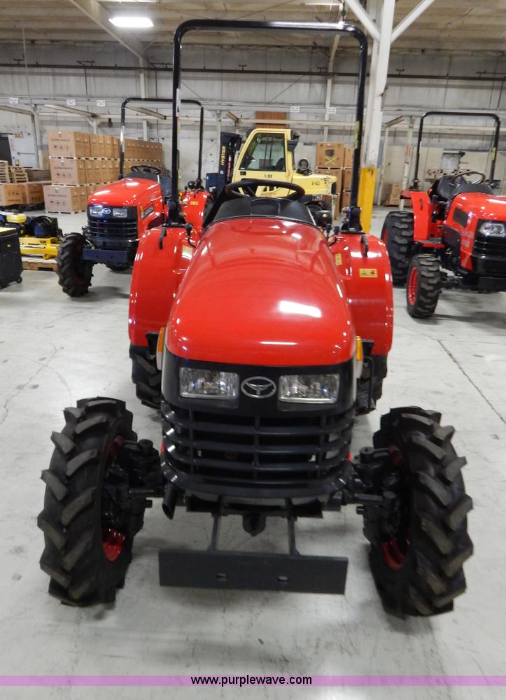 image for item AO9240 2012 Changfa 3028 MFWD tractor