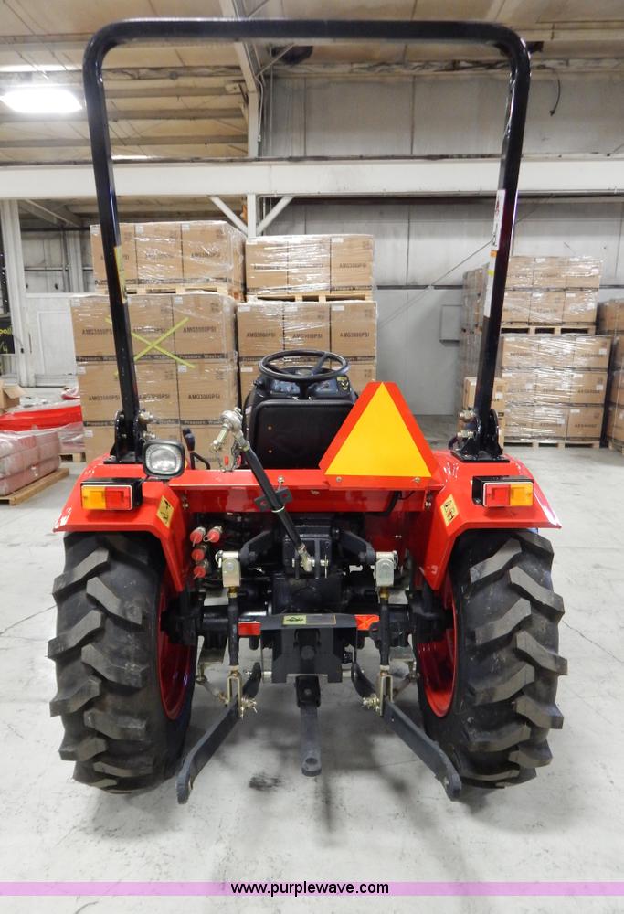 image for item AO9240 2012 Changfa 3028 MFWD tractor