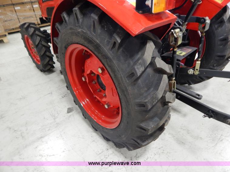 image for item AO9240 2012 Changfa 3028 MFWD tractor