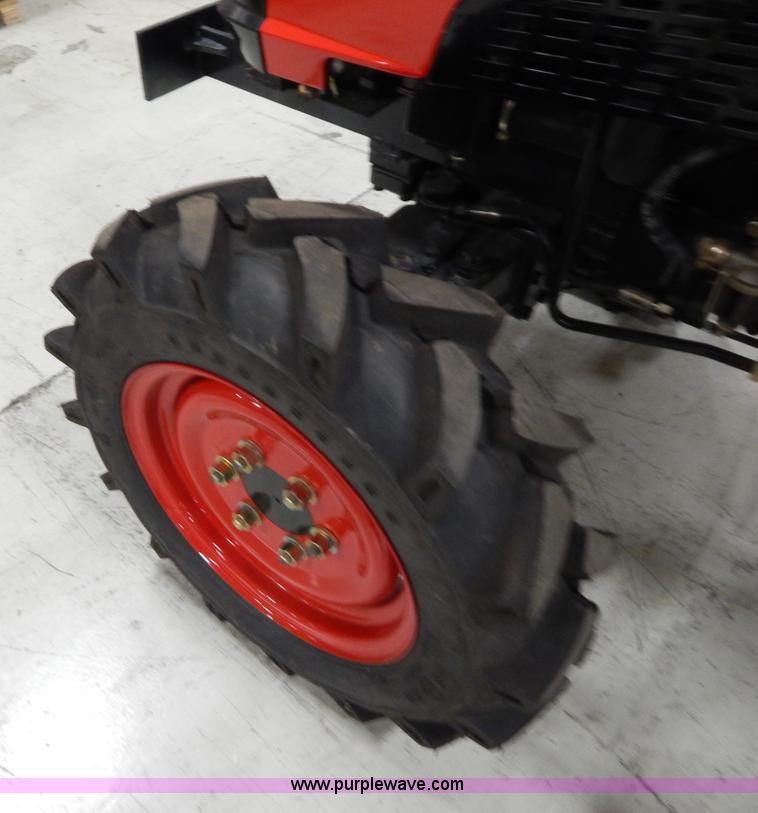 image for item AO9240 2012 Changfa 3028 MFWD tractor