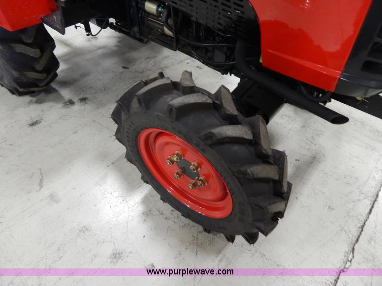 image for item AO9240 2012 Changfa 3028 MFWD tractor