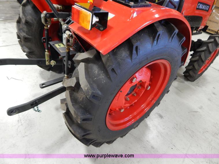 image for item AO9240 2012 Changfa 3028 MFWD tractor