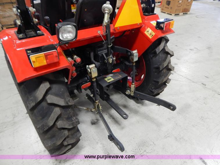 image for item AO9240 2012 Changfa 3028 MFWD tractor