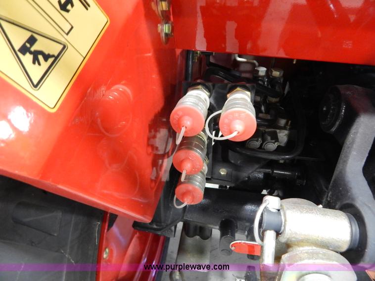 image for item AO9240 2012 Changfa 3028 MFWD tractor