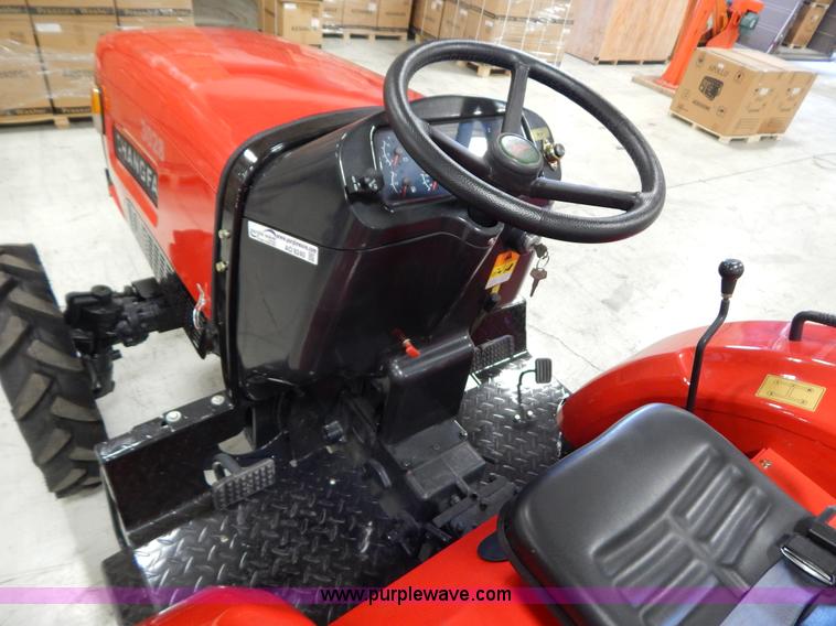 image for item AO9240 2012 Changfa 3028 MFWD tractor