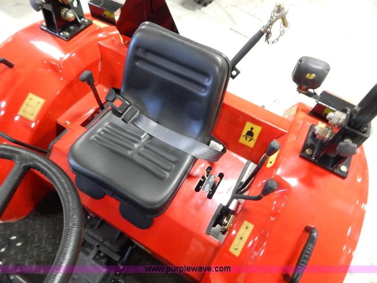 image for item AO9240 2012 Changfa 3028 MFWD tractor