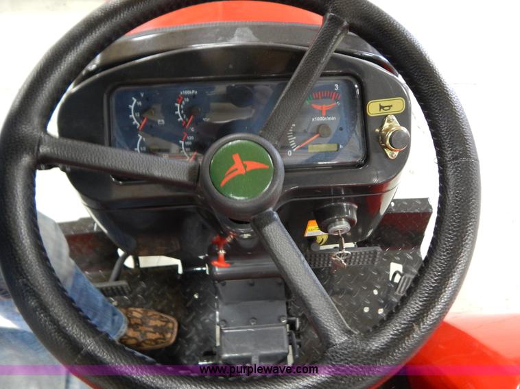 image for item AO9240 2012 Changfa 3028 MFWD tractor