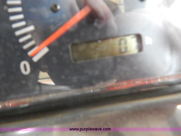 image for item AO9240 2012 Changfa 3028 MFWD tractor