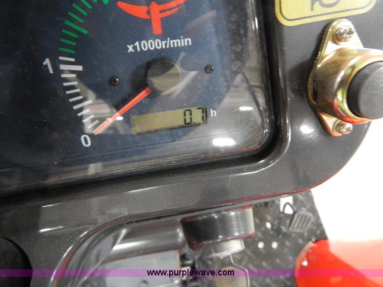 image for item AO9240 2012 Changfa 3028 MFWD tractor