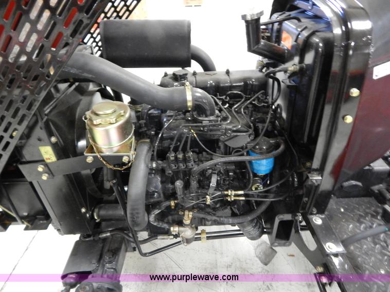 image for item AO9240 2012 Changfa 3028 MFWD tractor