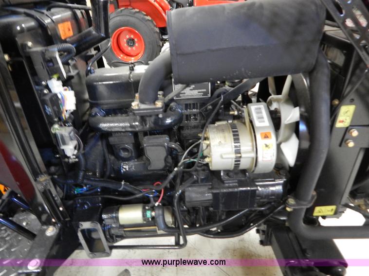 image for item AO9240 2012 Changfa 3028 MFWD tractor