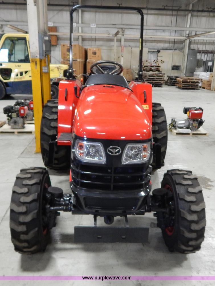 image for item AO9241 2012 Changfa 4032 MFWD tractor