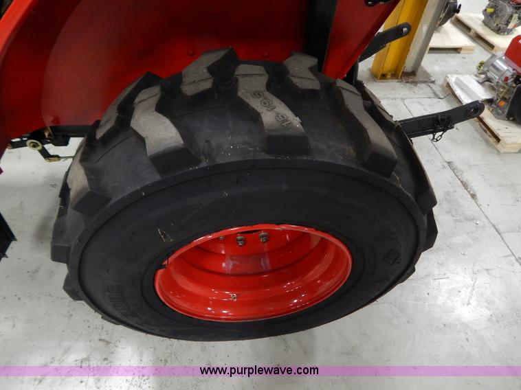 image for item AO9241 2012 Changfa 4032 MFWD tractor