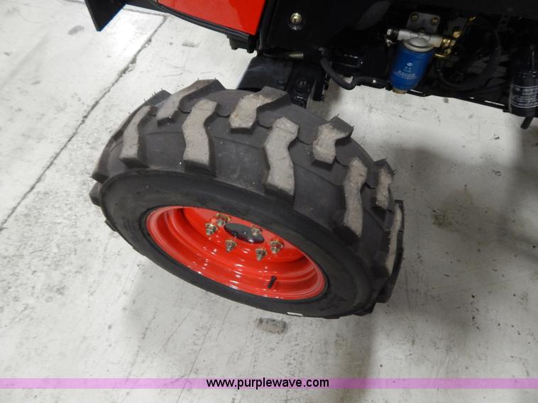 image for item AO9241 2012 Changfa 4032 MFWD tractor